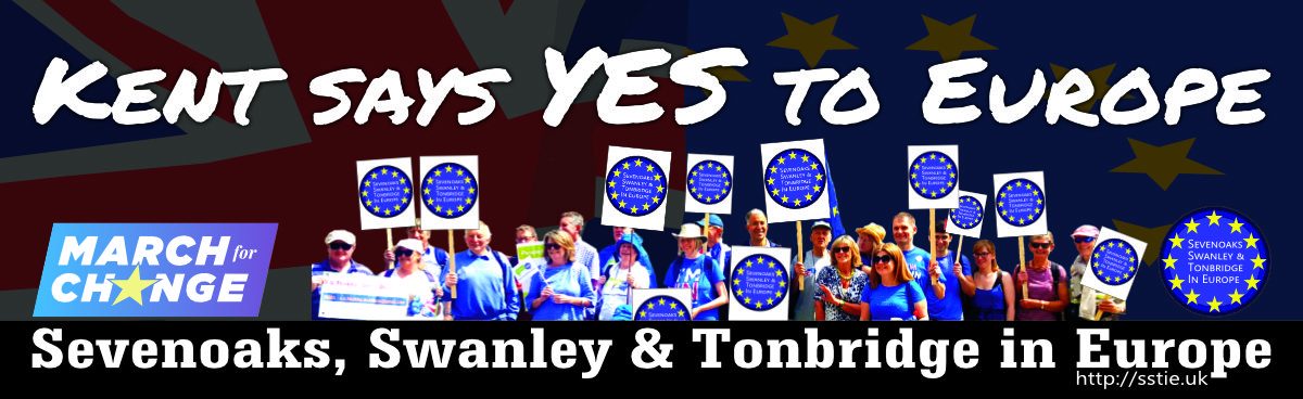 Kent Says YES to Europe